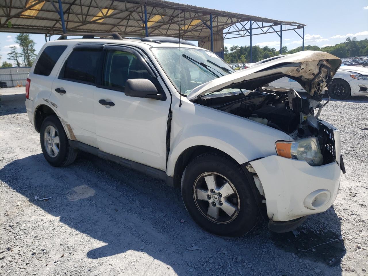 1FMCU0DG5AKA55067 2010 Ford Escape Xlt