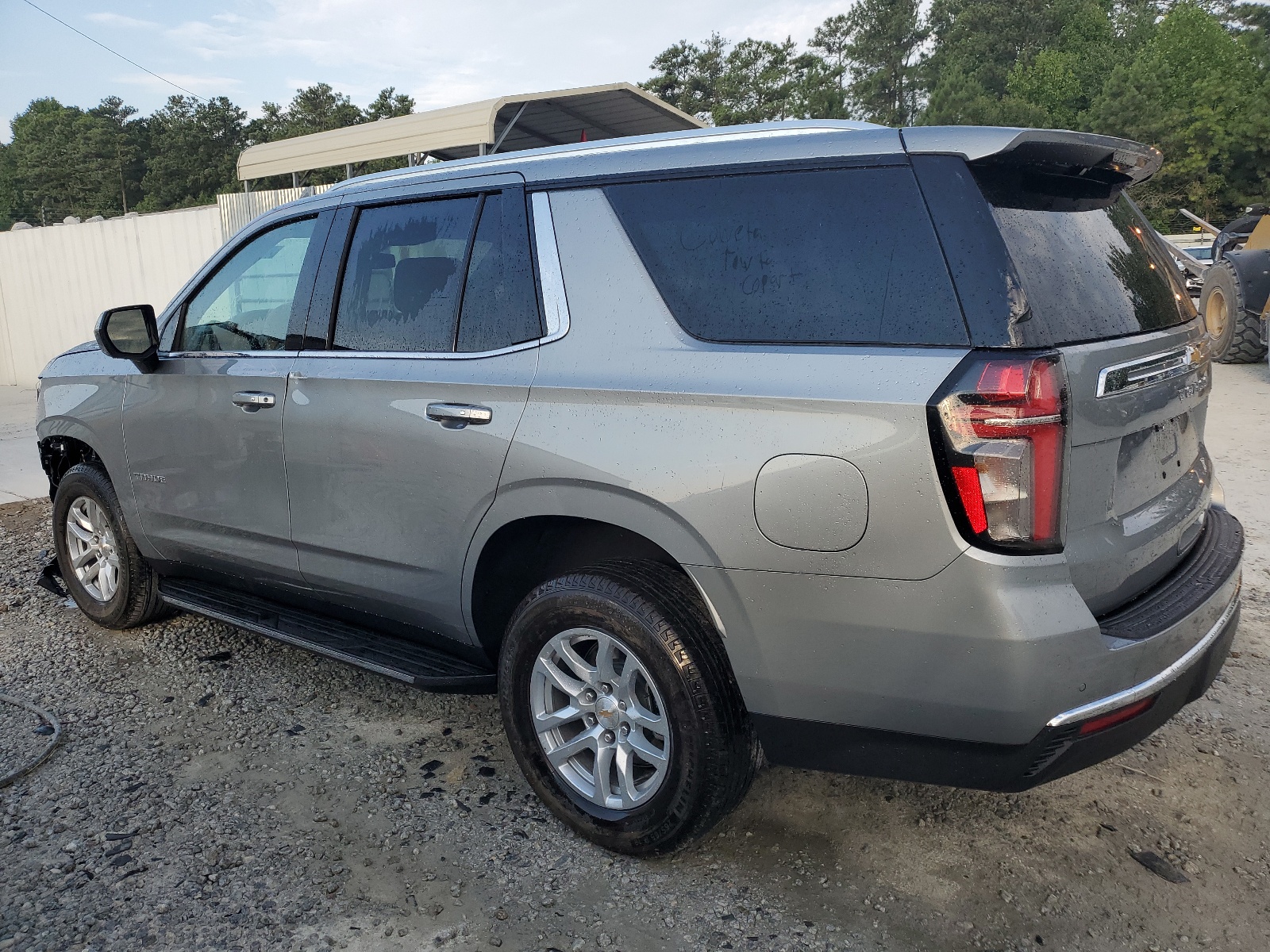 2024 Chevrolet Tahoe C1500 Lt vin: 1GNSCNKD5RR277191