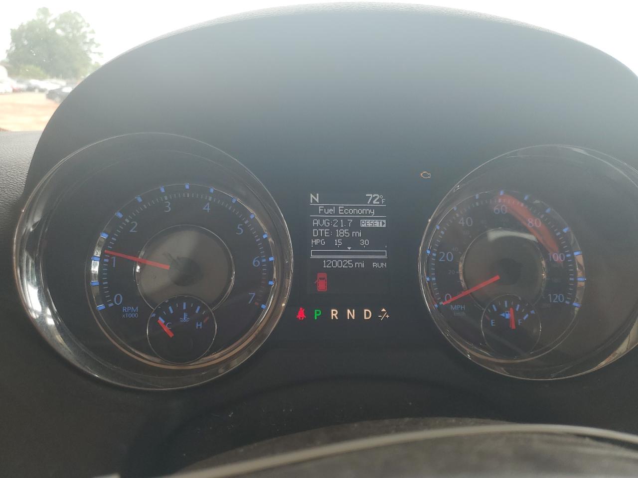 2015 Chrysler Town & Country Limited Platinum VIN: 2C4RC1GG7FR711295 Lot: 64769474