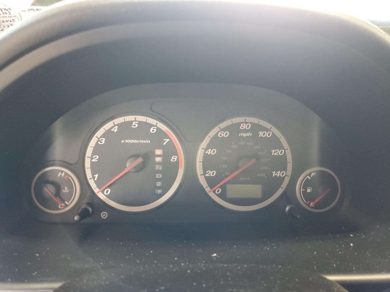 2006 Honda Cr-V Ex VIN: JHLRD78806C003764 Lot: 65111404