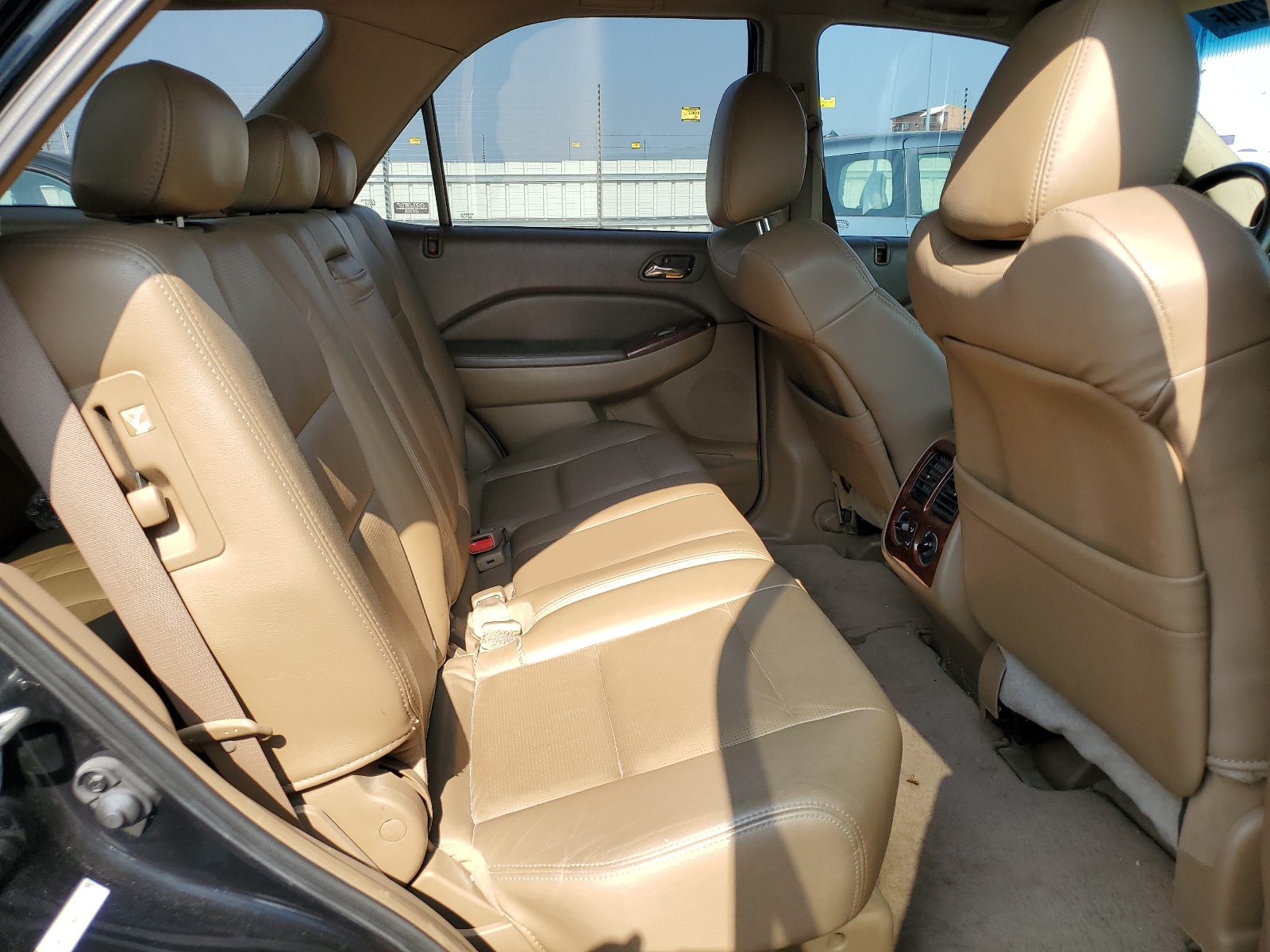 2HNYD18625H550996 2005 Acura Mdx Touring