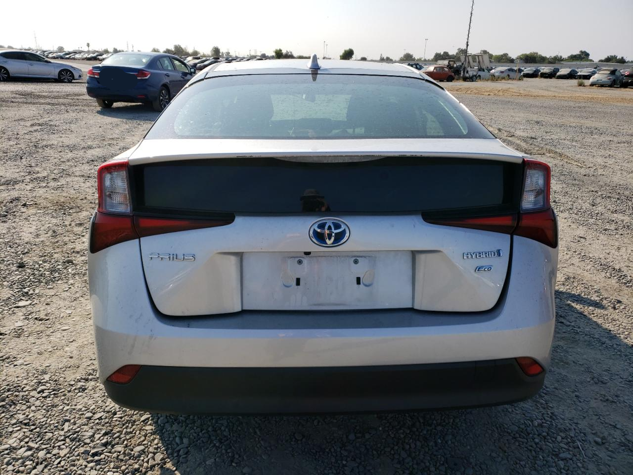 JTDKAMFU5M3128018 2021 Toyota Prius Special Edition