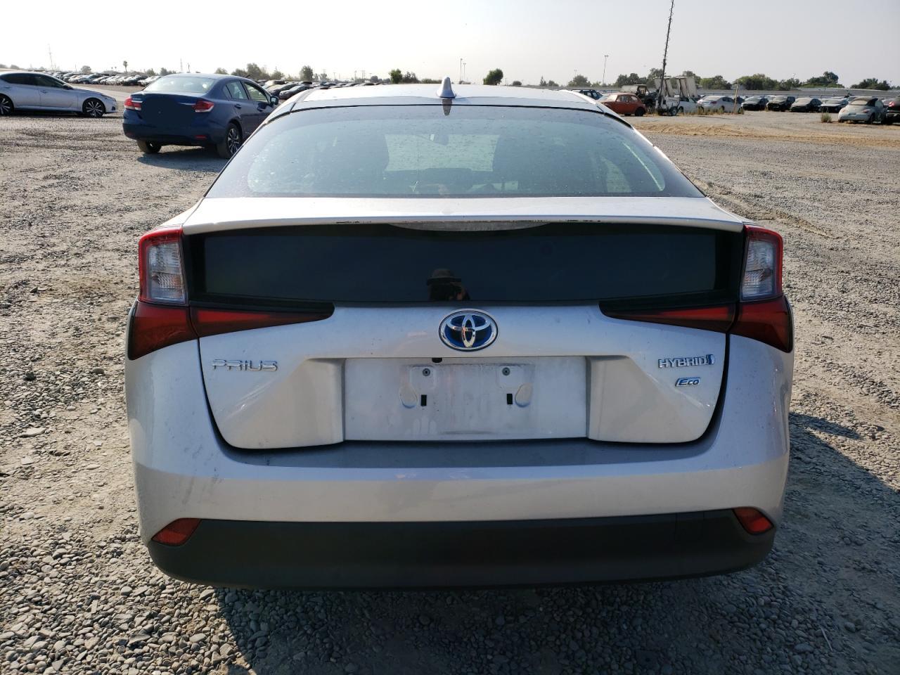 2021 Toyota Prius Special Edition VIN: JTDKAMFU5M3128018 Lot: 65043944