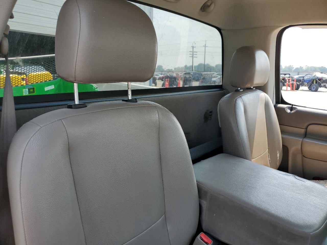 2003 Dodge Ram 1500 St VIN: 1D7HA16KX3J529197 Lot: 64492004