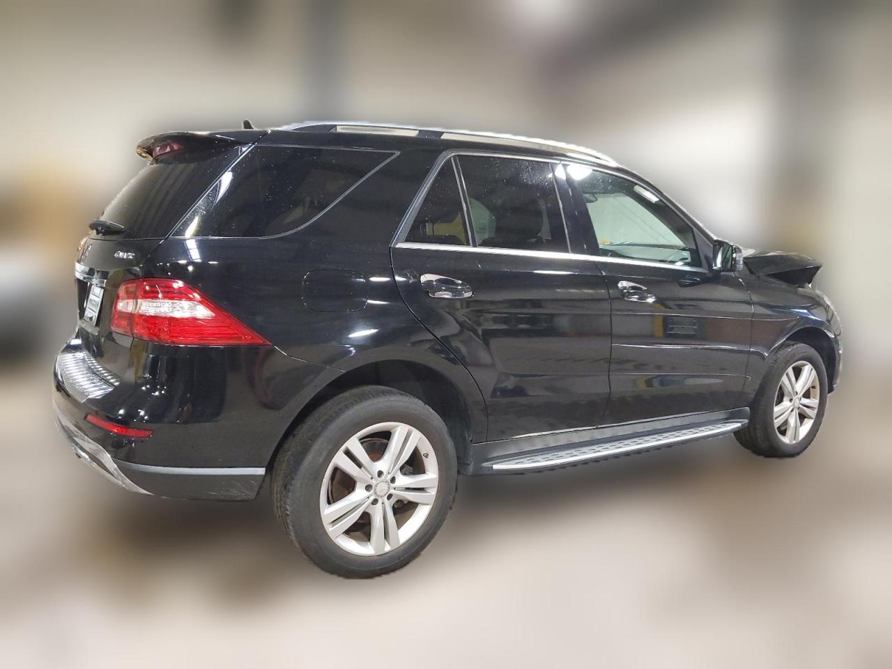 2013 Mercedes-Benz Ml 350 4Matic VIN: 4JGDA5HB8DA229572 Lot: 65449634