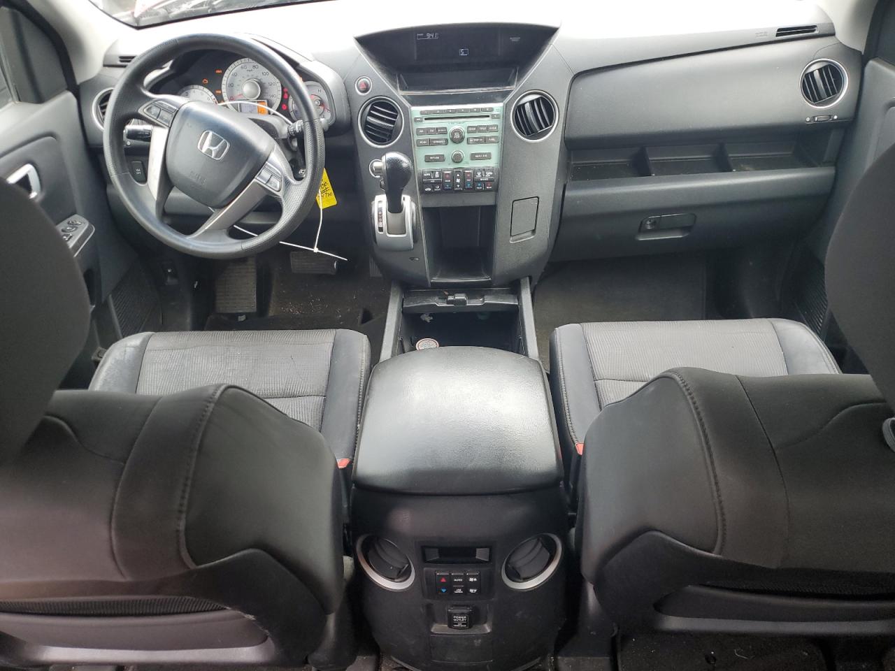 2009 Honda Pilot Ex VIN: 5FNYF48449B027569 Lot: 62416574