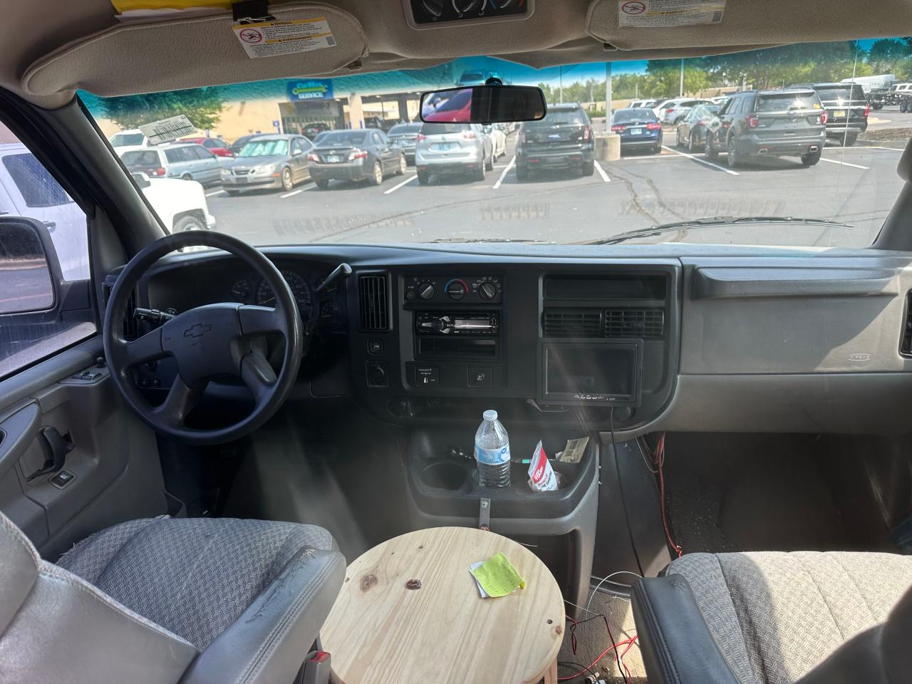 2005 Chevrolet Express G3500 VIN: 1GAHG39UX51154635 Lot: 64621244