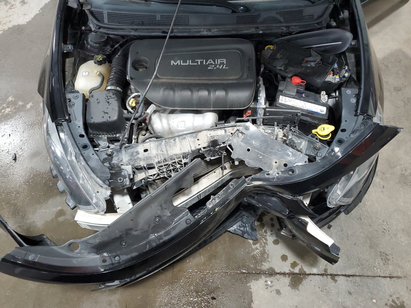 1C3CDFBB0GD515400 2016 Dodge Dart Sxt