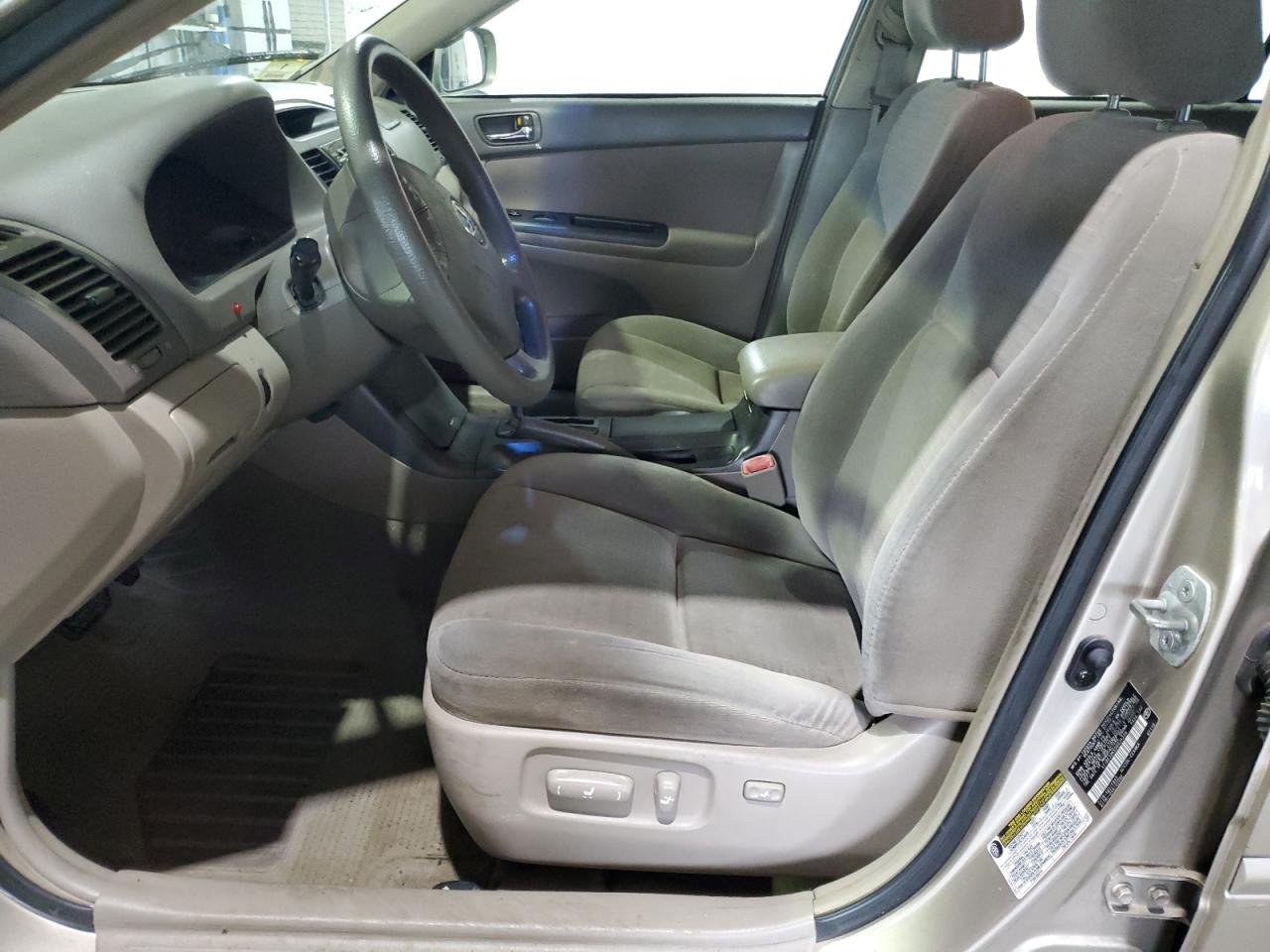 2005 Toyota Camry Le VIN: 4T1BE32K55U534326 Lot: 62269684