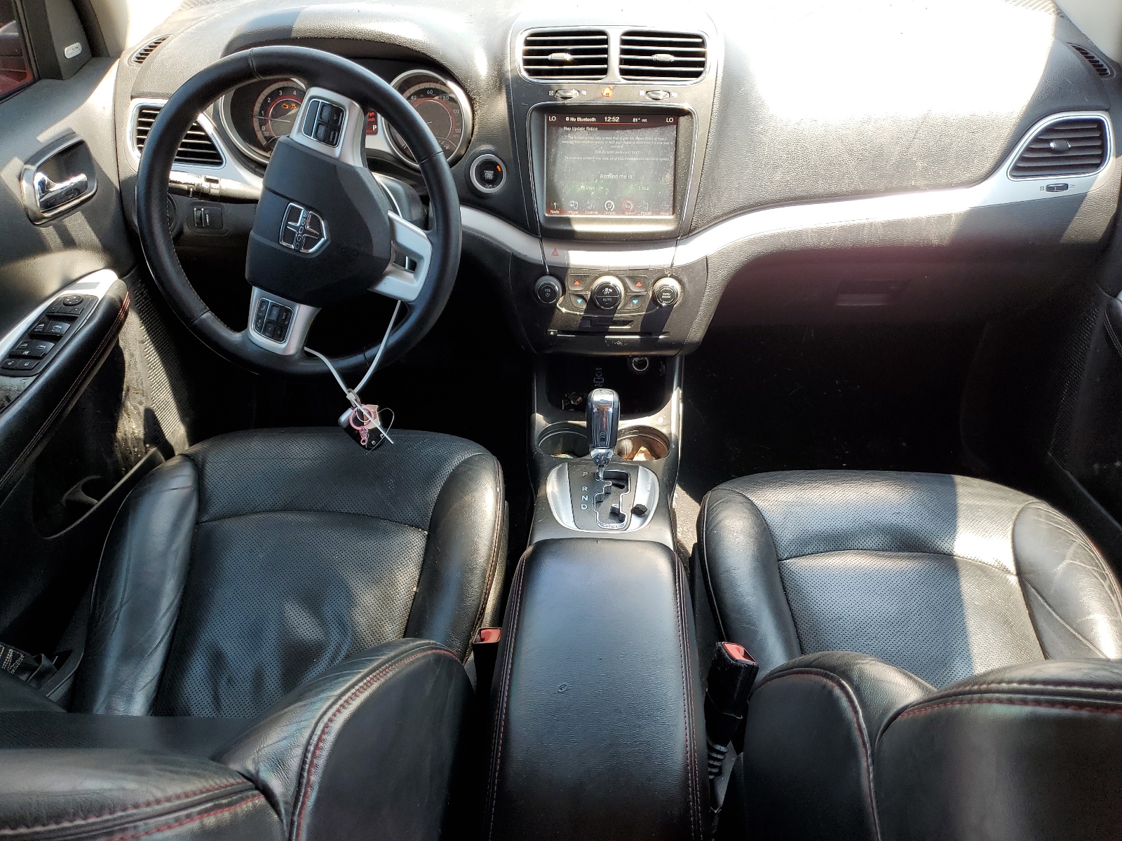 3C4PDDEG1HT585752 2017 Dodge Journey Gt