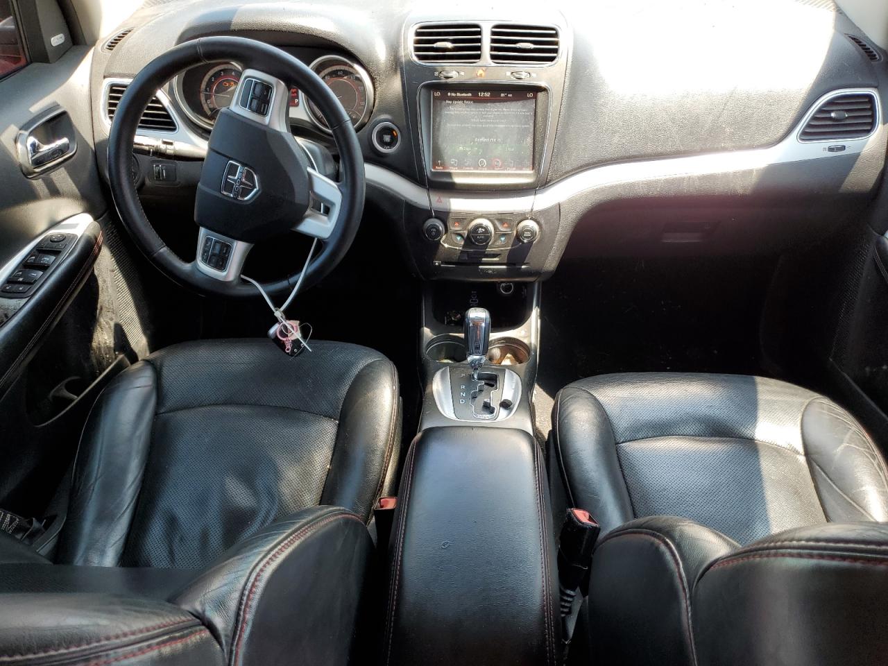 2017 Dodge Journey Gt VIN: 3C4PDDEG1HT585752 Lot: 61957664