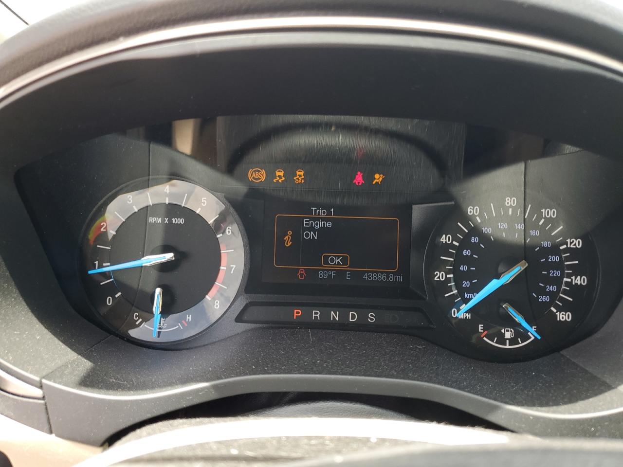 2016 Ford Fusion Se VIN: 3FA6P0H75GR395963 Lot: 62739294