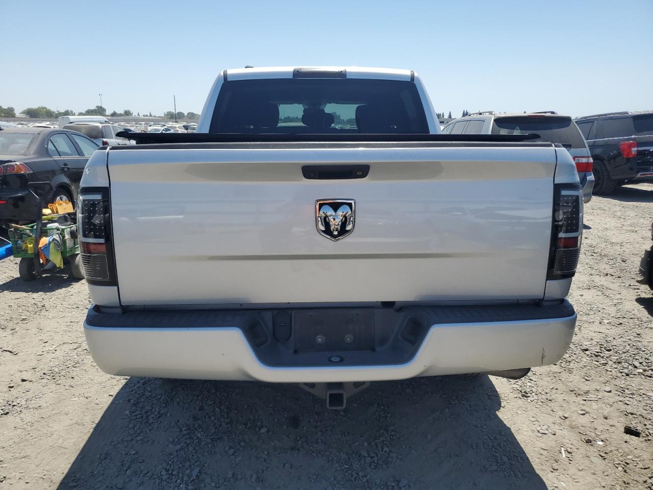 2018 Ram 1500 St VIN: 1C6RR6KG0JS336951 Lot: 63846824