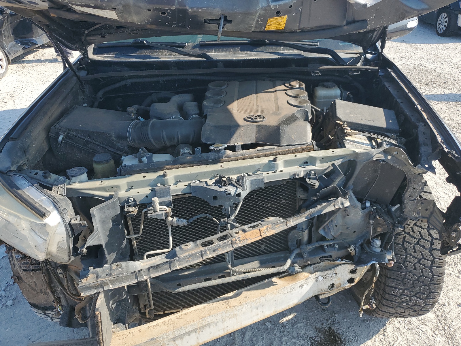 JTEBU5JR8A5018818 2010 Toyota 4Runner Sr5