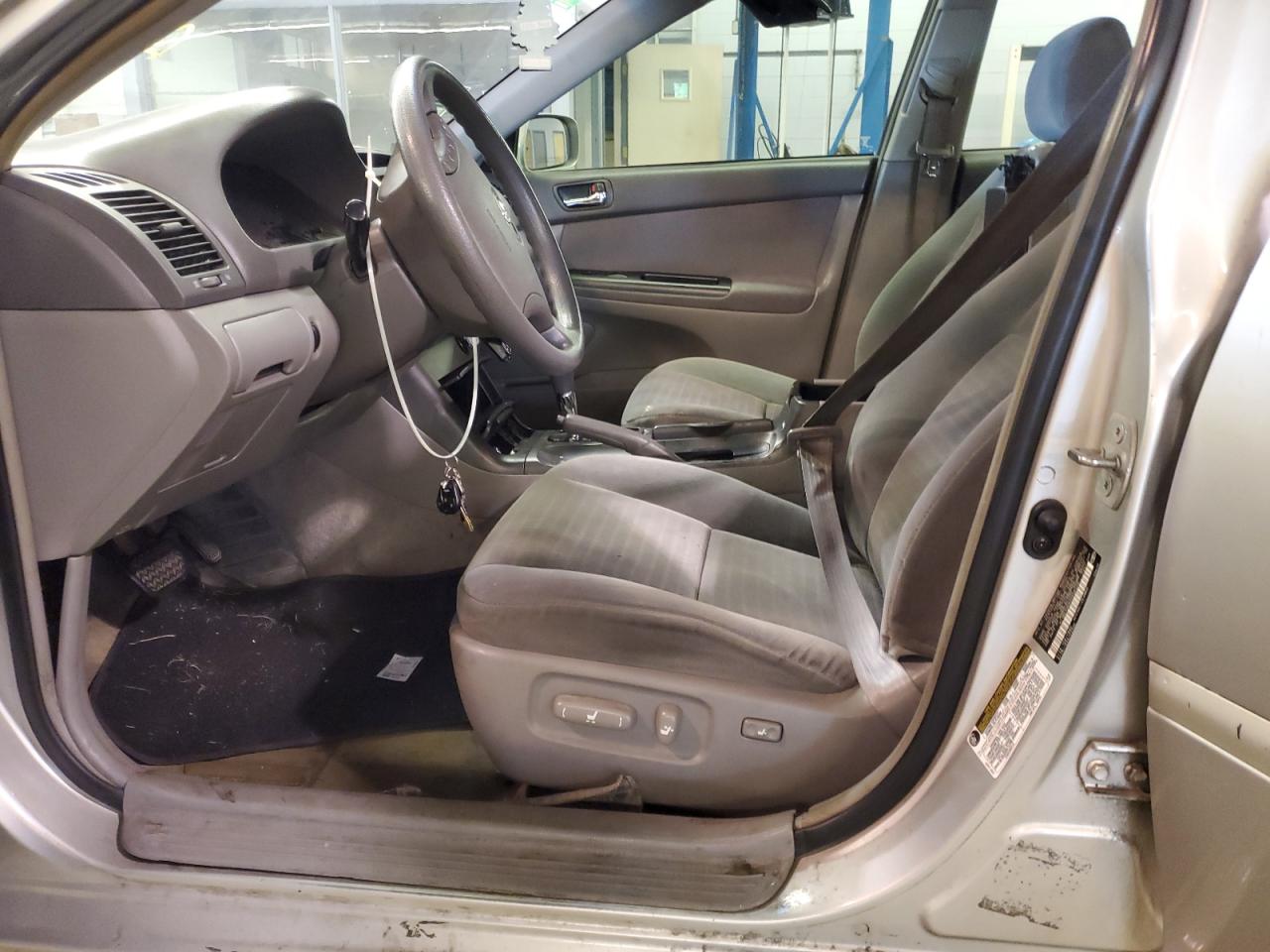 2005 Toyota Camry Le VIN: 4T1BE32K85U428128 Lot: 65269024