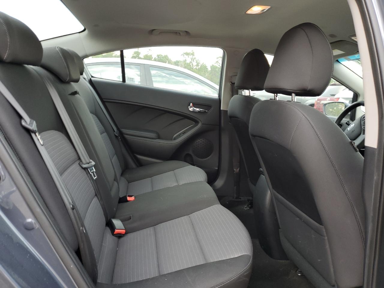 2016 Kia Forte Lx VIN: KNAFX4A66G5437589 Lot: 64157734