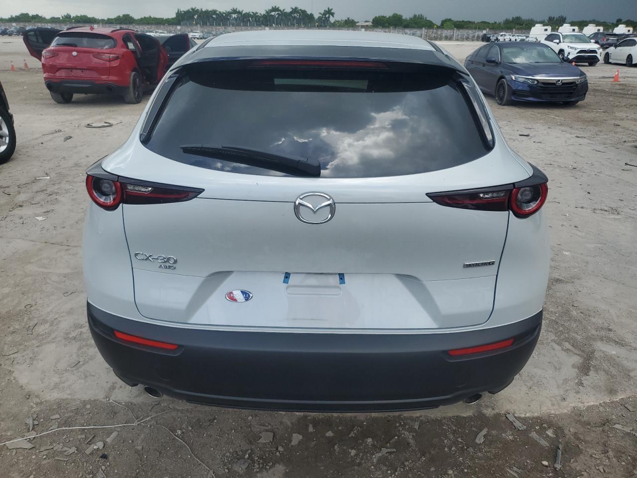 2024 Mazda Cx-30 Select VIN: 3MVDMBBM9RM618704 Lot: 73532144