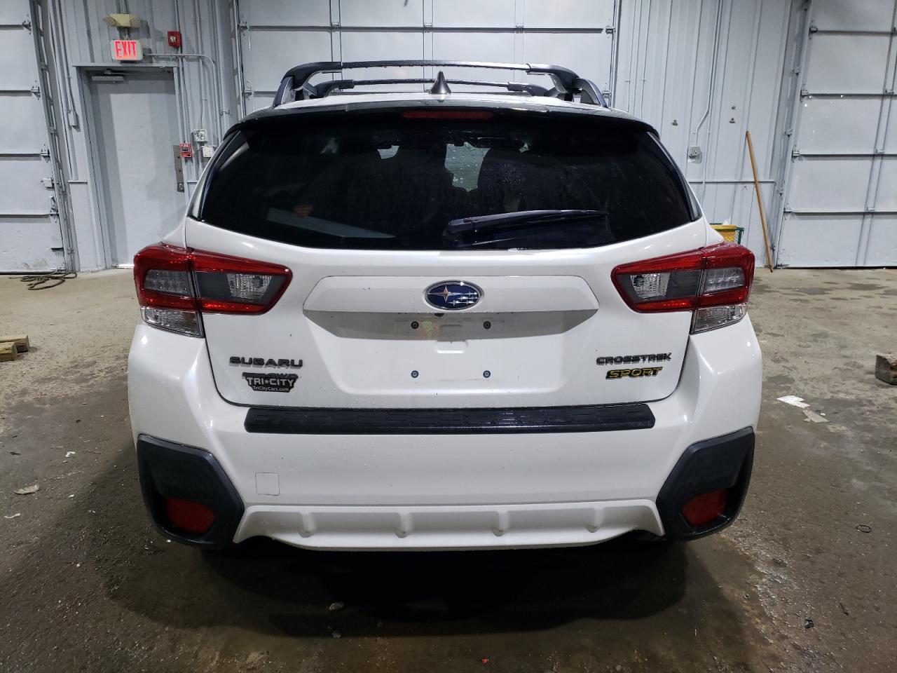 2021 Subaru Crosstrek Sport VIN: JF2GTHSC5MH208153 Lot: 64650534