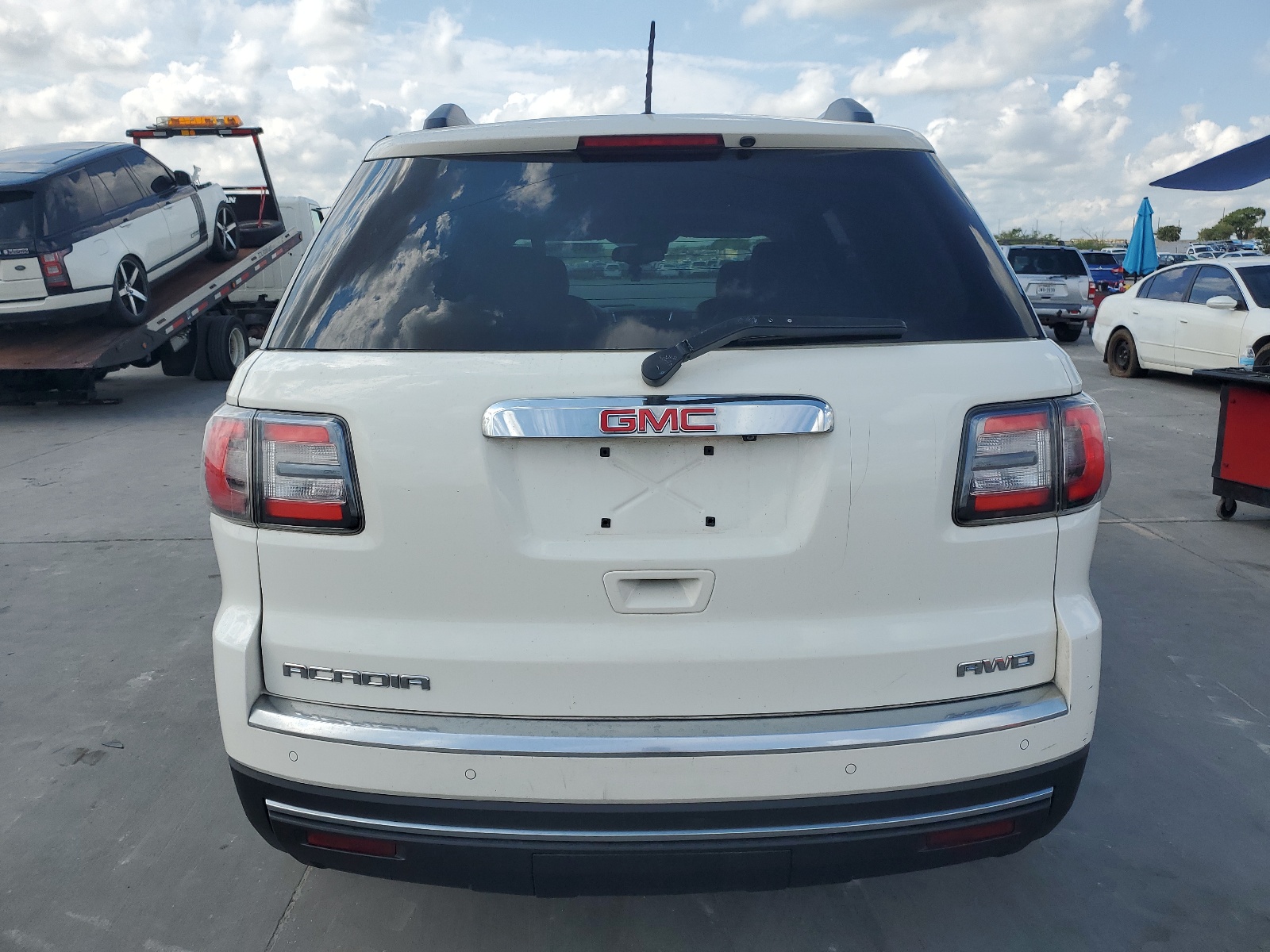 1GKKVSKD3FJ149158 2015 GMC Acadia Slt-2