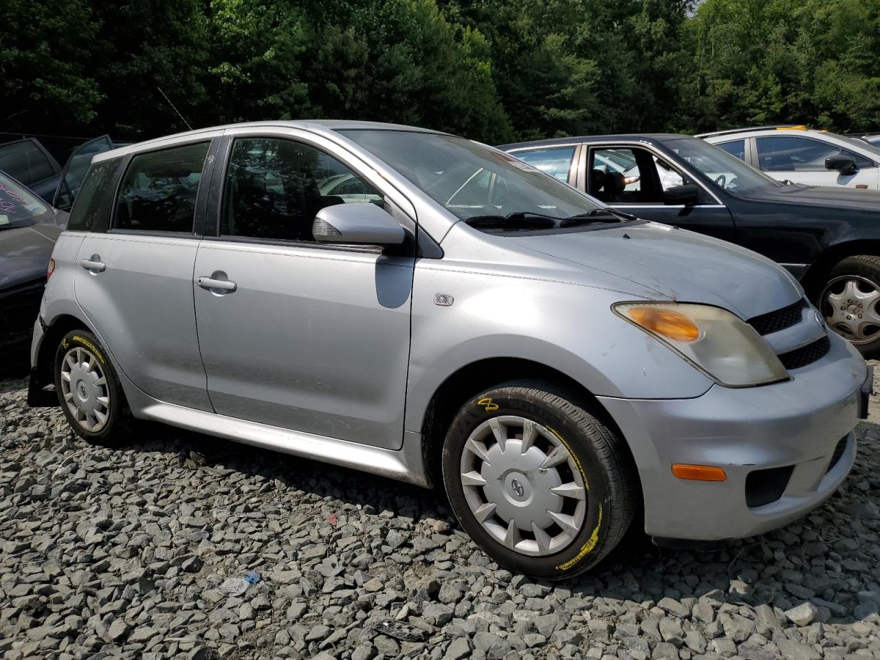 2006 Toyota Scion Xa VIN: JTKKT624465004723 Lot: 62360084