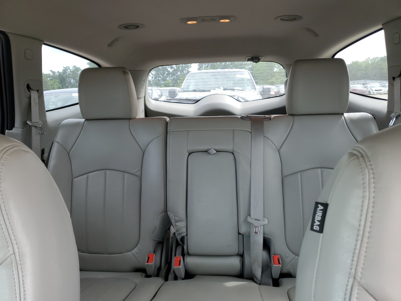 5GAKVCKD2FJ165340 2015 Buick Enclave