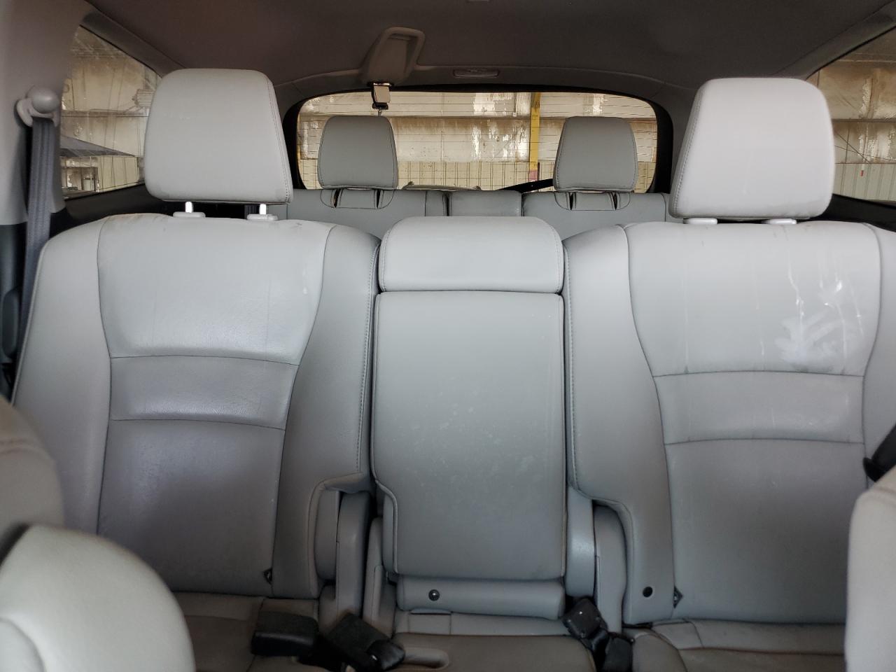 2016 Honda Pilot Exl VIN: 5FNYF5H85GB042751 Lot: 61712434