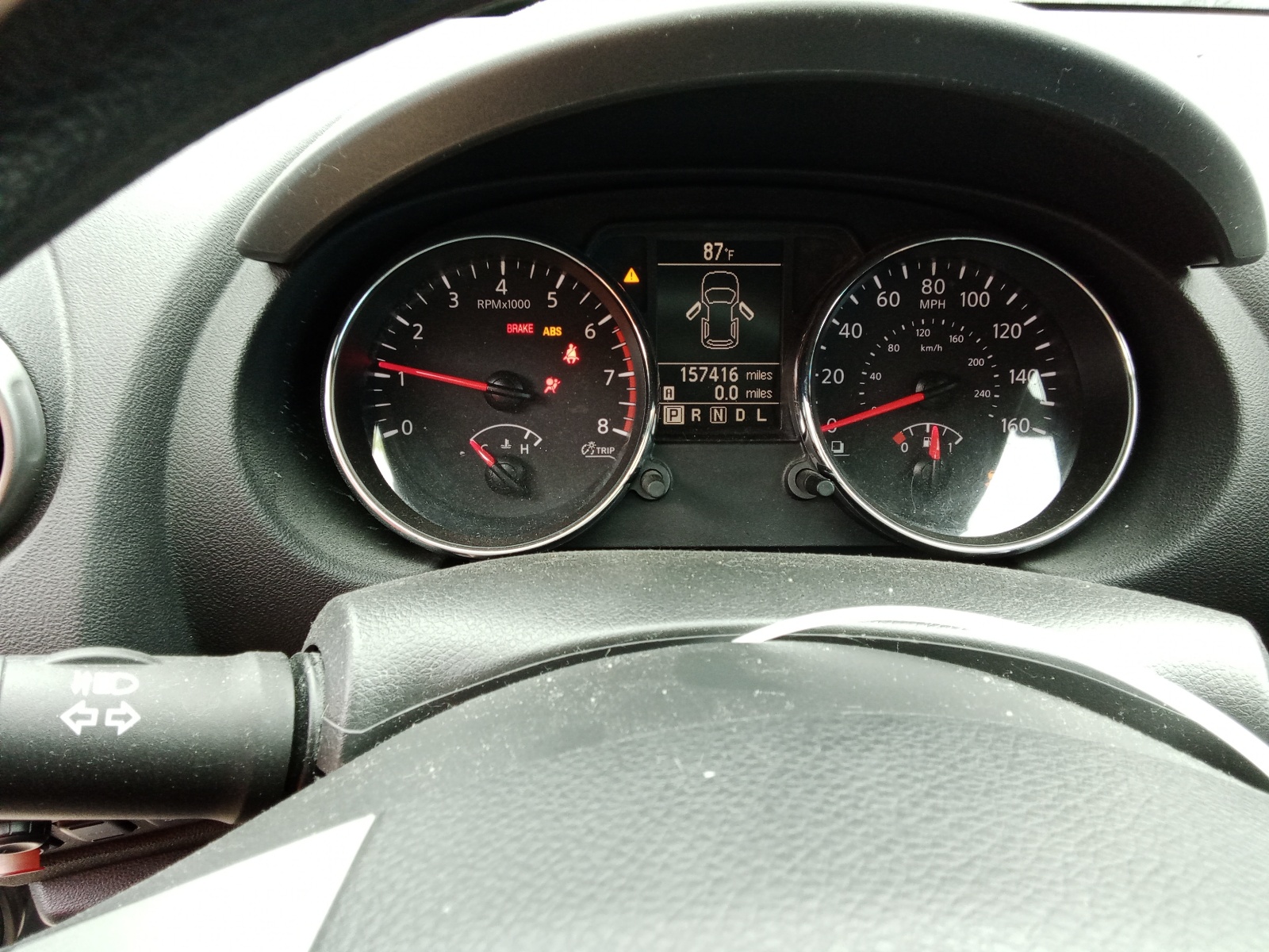 JN8AS5MV0FW767343 2015 Nissan Rogue Select S