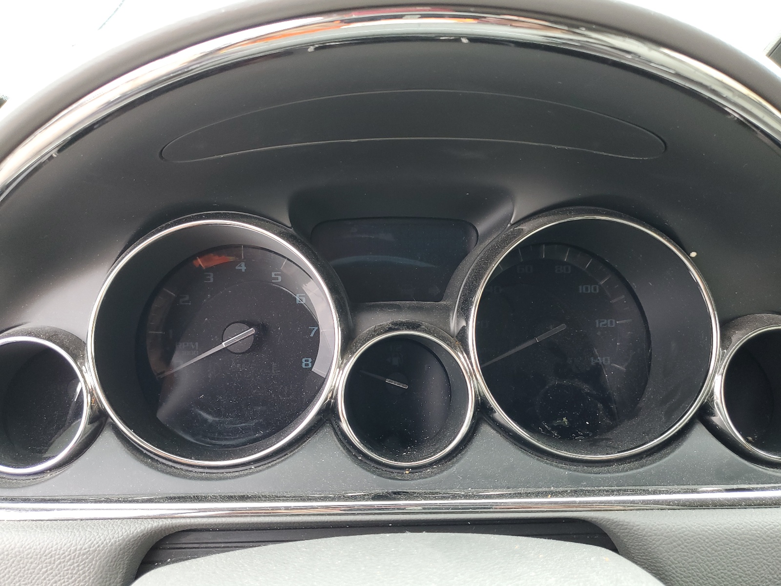 5GAKVCKD6HJ188512 2017 Buick Enclave