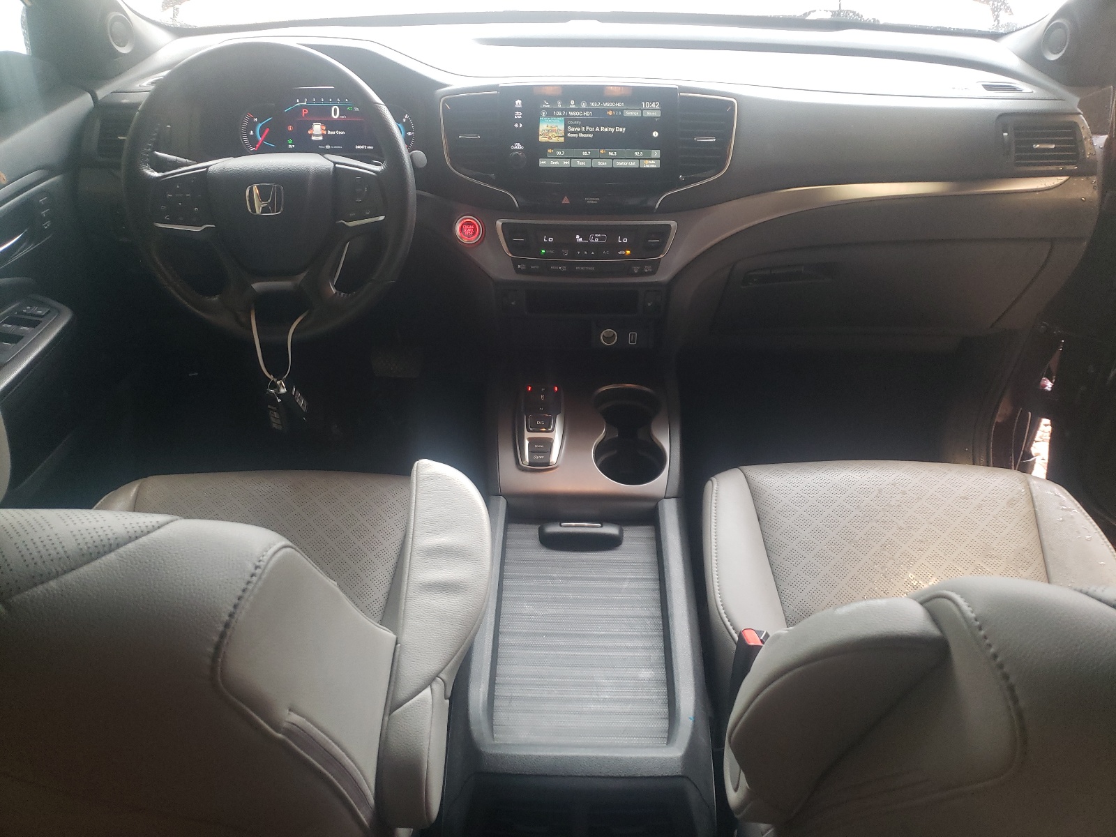 5FNYF7H59KB006216 2019 Honda Passport Exl