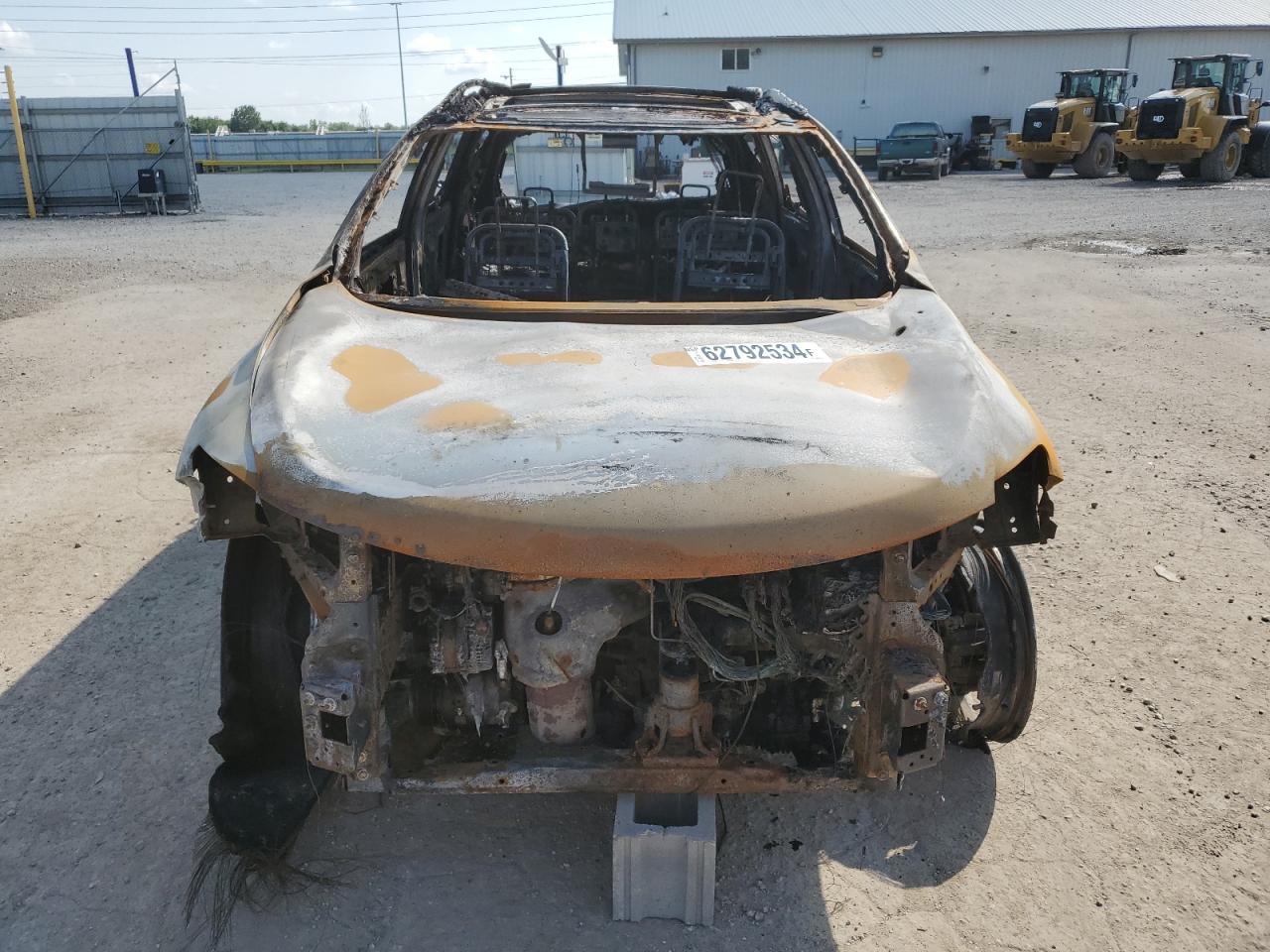 2010 Nissan Murano - Image 5