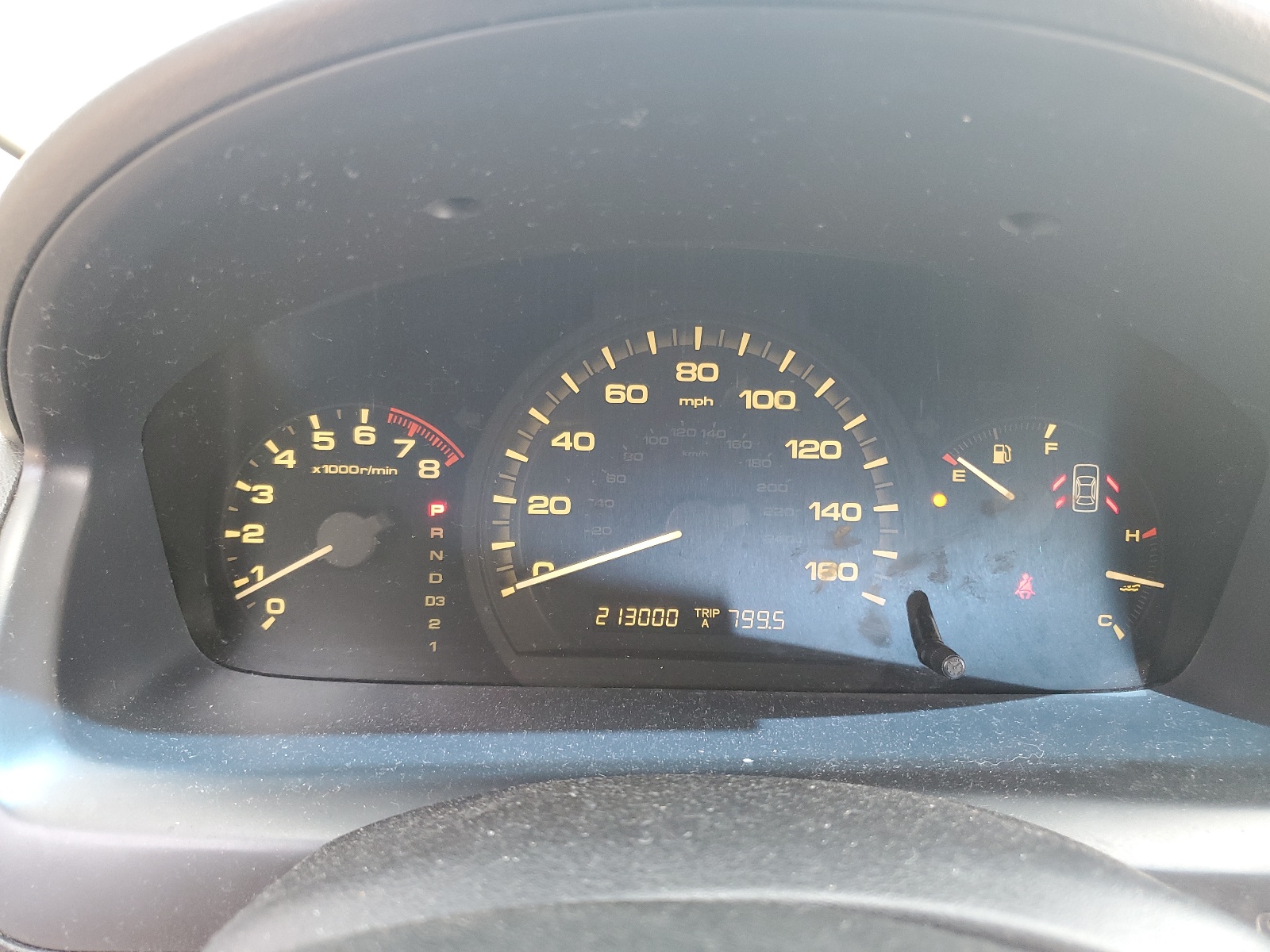 1HGCM56706A045463 2006 Honda Accord Ex