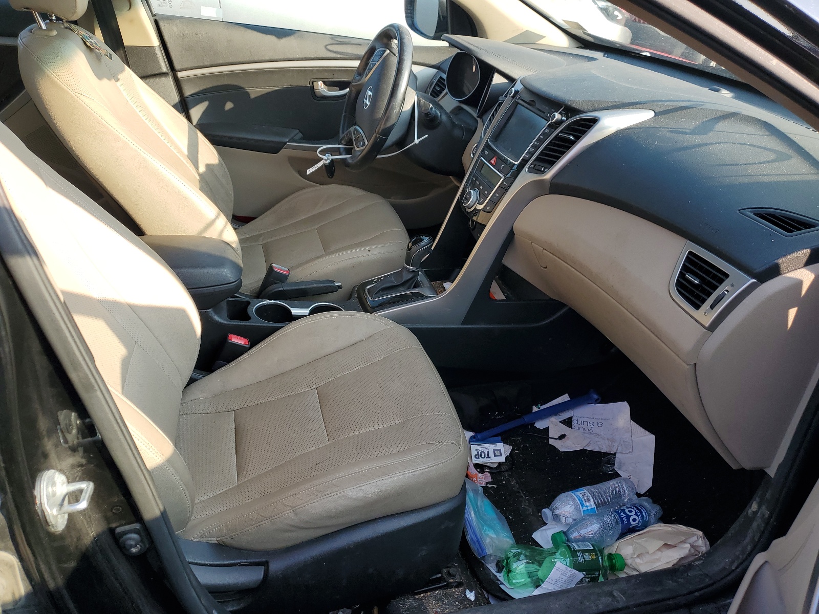 KMHD35LE5DU094917 2013 Hyundai Elantra Gt