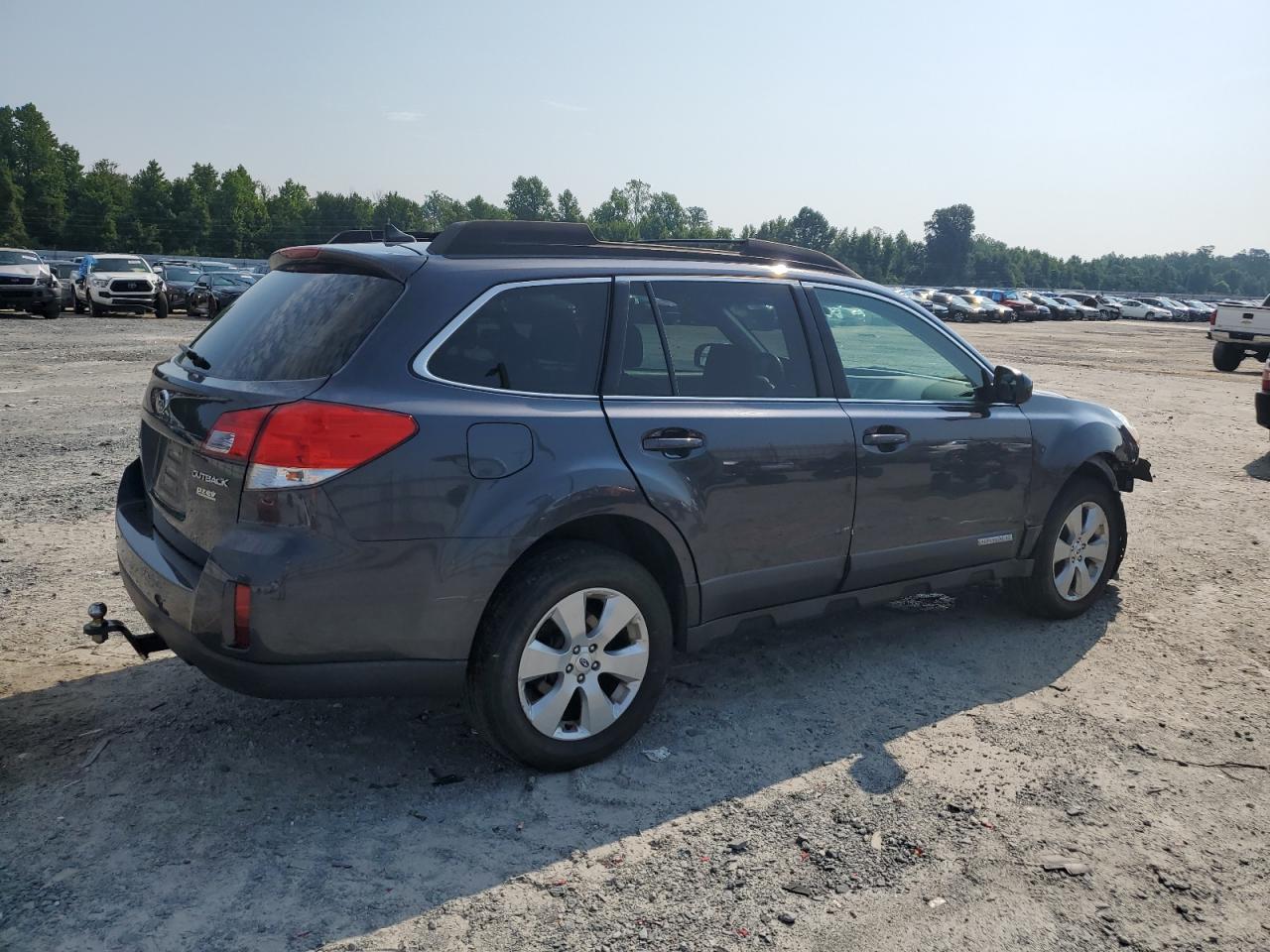 2012 Subaru Outback 2.5I Limited VIN: 4S4BRBKC8C3286437 Lot: 62787874