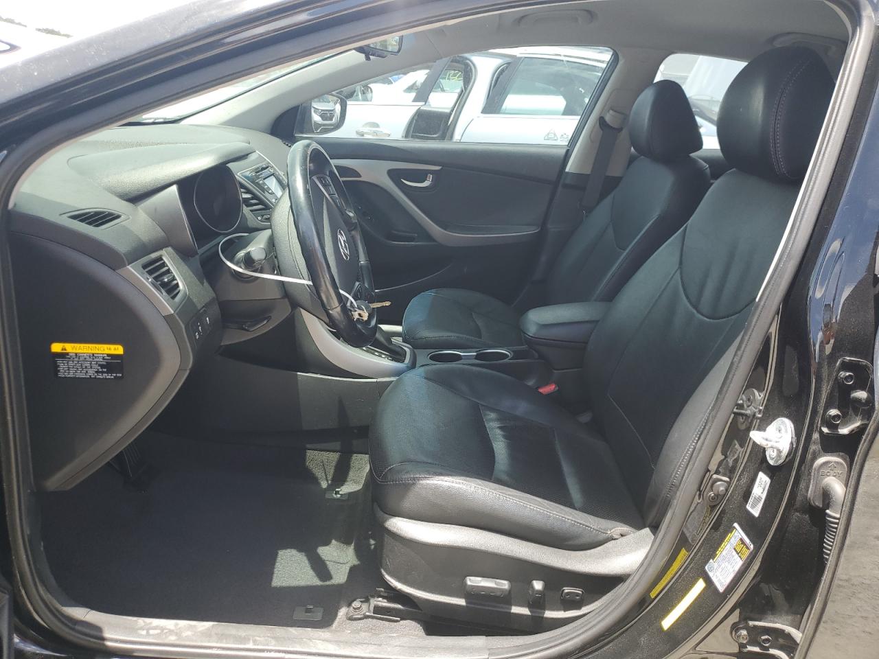 2014 Hyundai Elantra Se VIN: 5NPDH4AE7EH479703 Lot: 65418724