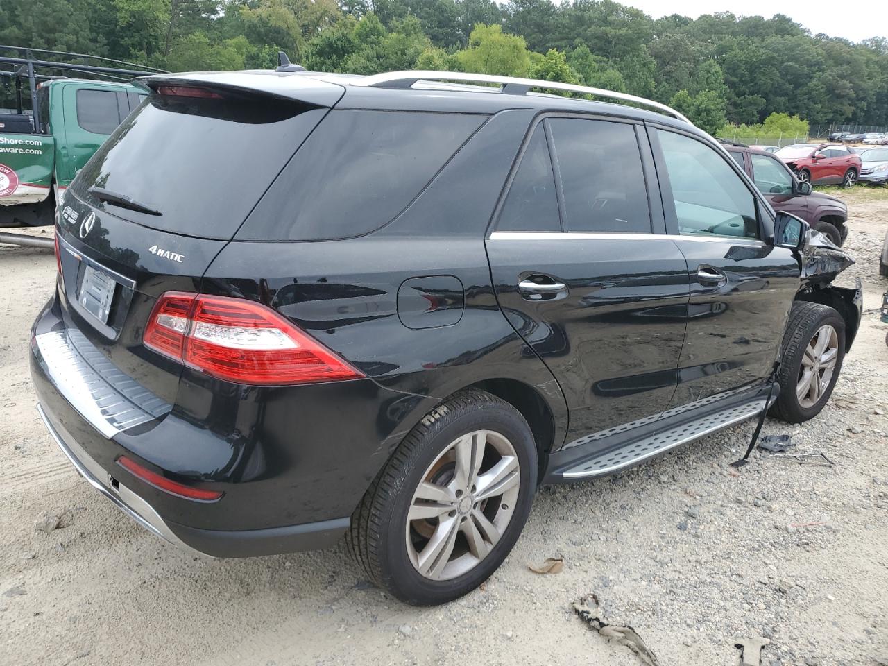 2022 Mercedes-Benz Ml 350 4Matic VIN: 4JGDA5HB8EA409183 Lot: 63768824