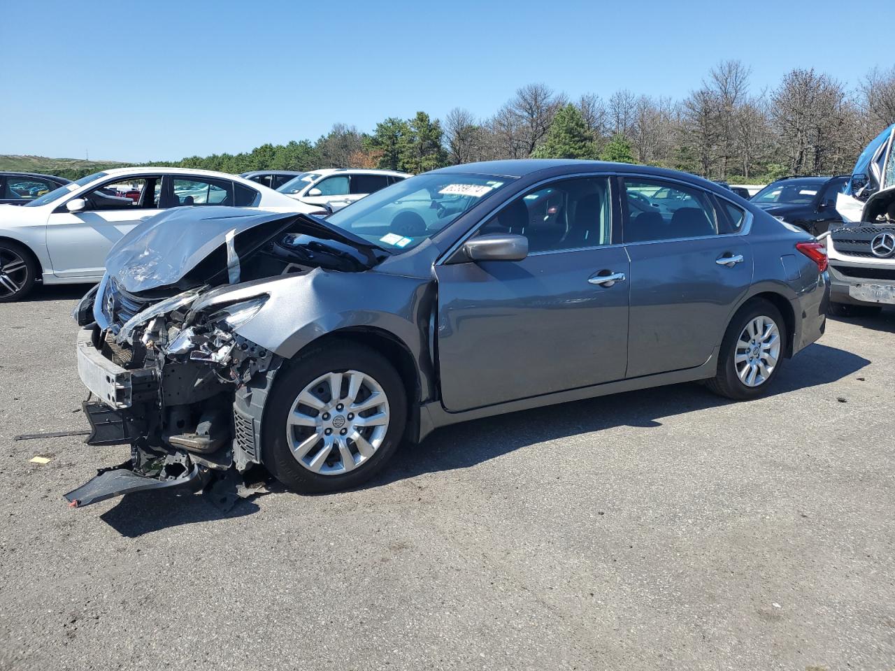 1N4AL3AP5GN387091 2016 NISSAN ALTIMA - Image 1