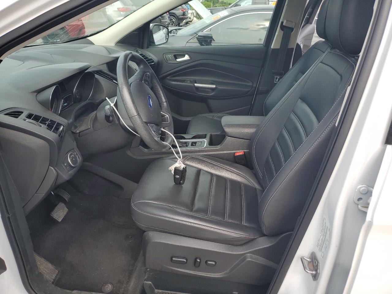 2019 Ford Escape Sel VIN: 1FMCU0HDXKUB75646 Lot: 64216814