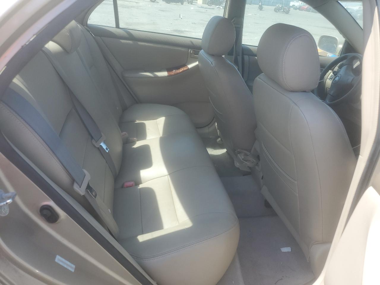 2005 Toyota Corolla Ce VIN: 1NXBR32E15Z535293 Lot: 63648644