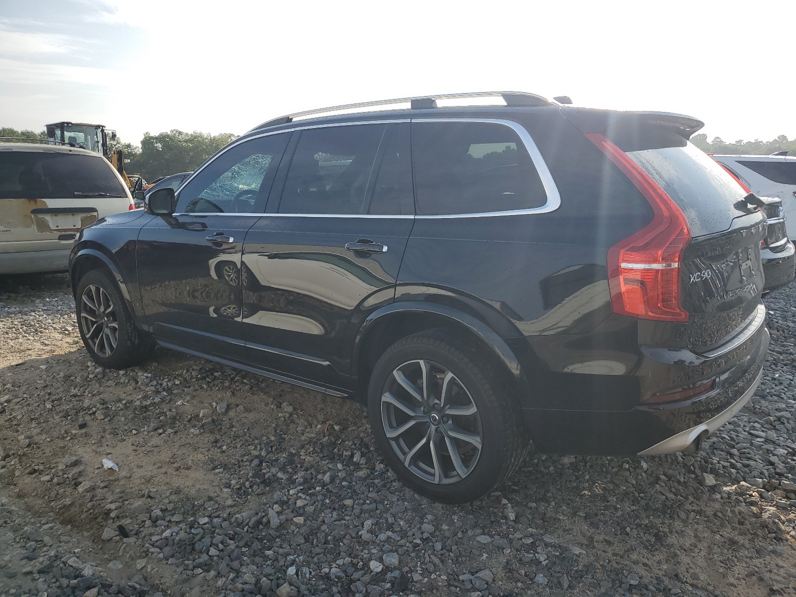 YV4102KK3J1192070 2018 Volvo Xc90 T5