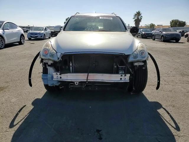 2011 Infiniti Ex35 Base VIN: JN1AJ0HR8BM852969 Lot: 63213704