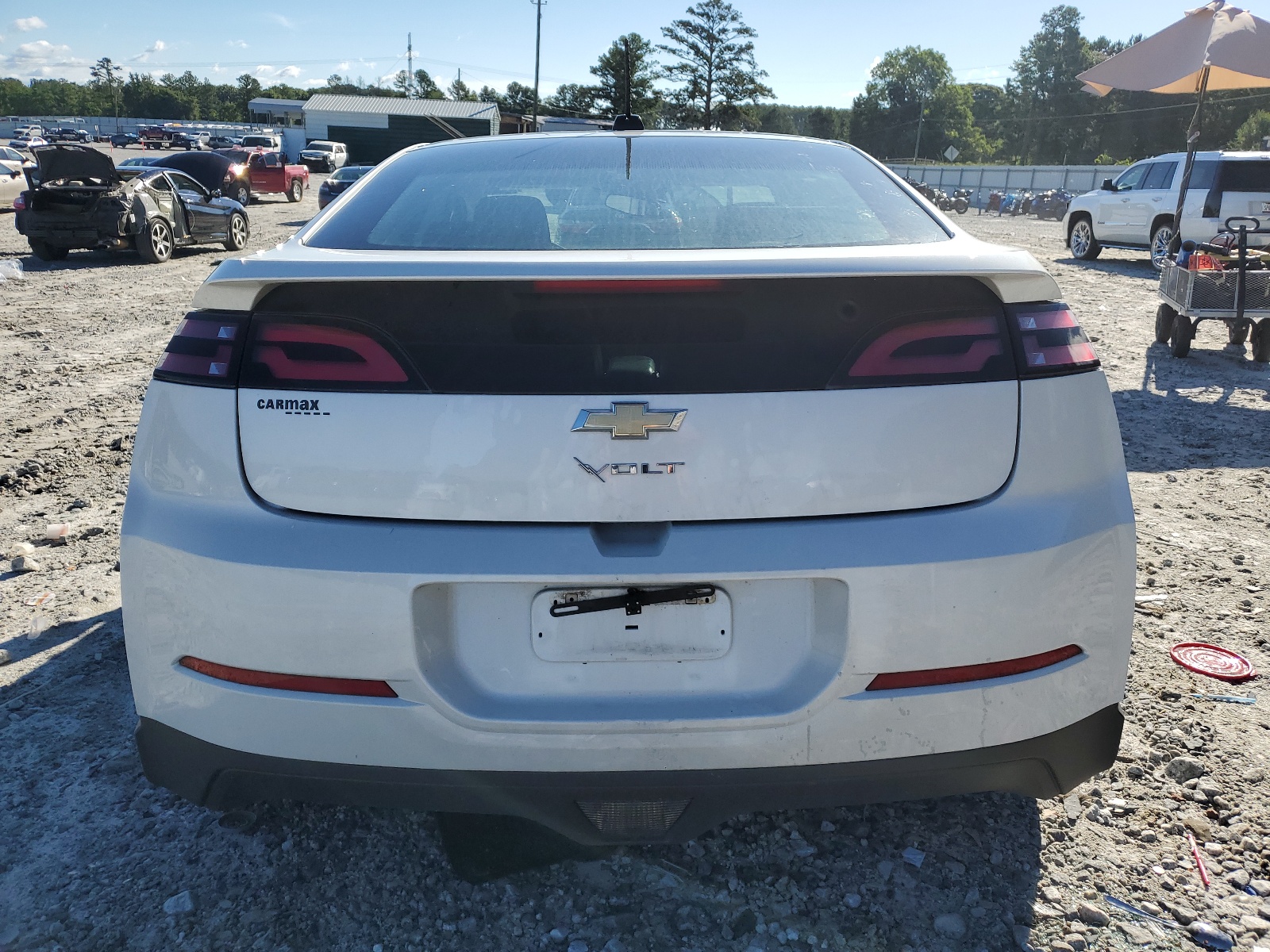 1G1RB6E48FU118095 2015 Chevrolet Volt