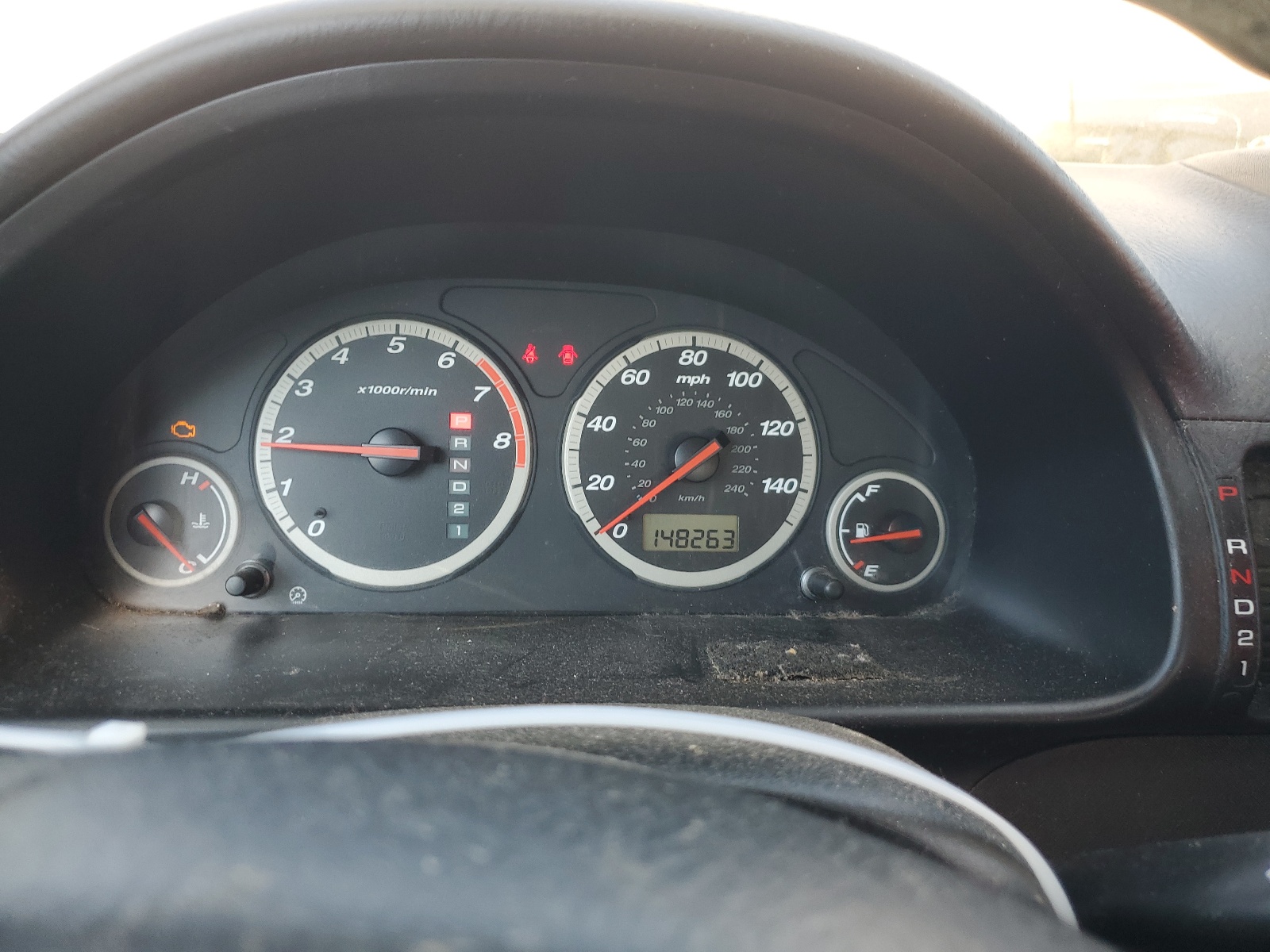 JHLRD78433C005680 2003 Honda Cr-V Lx