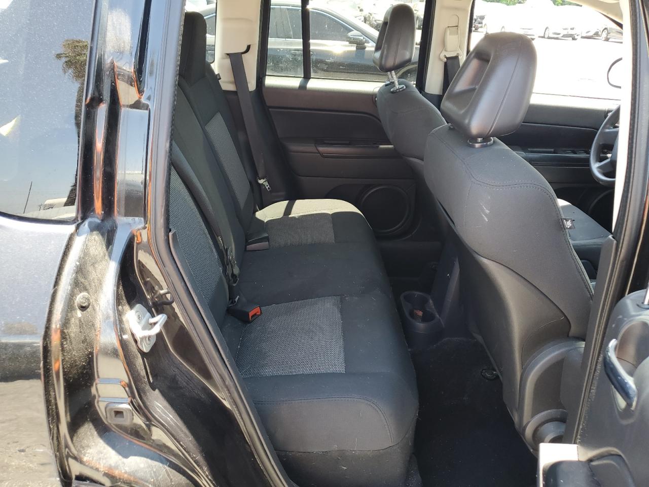 2009 Jeep Compass Sport VIN: 1J4FT47A99D101481 Lot: 64143964