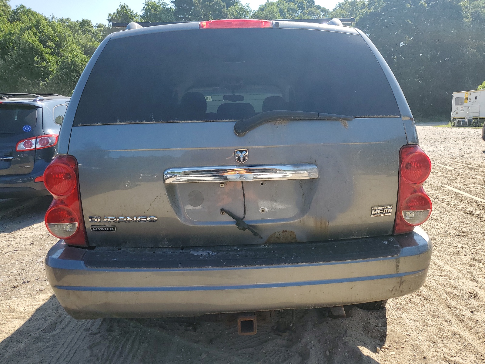 1D4HB58D95F545087 2005 Dodge Durango Limited