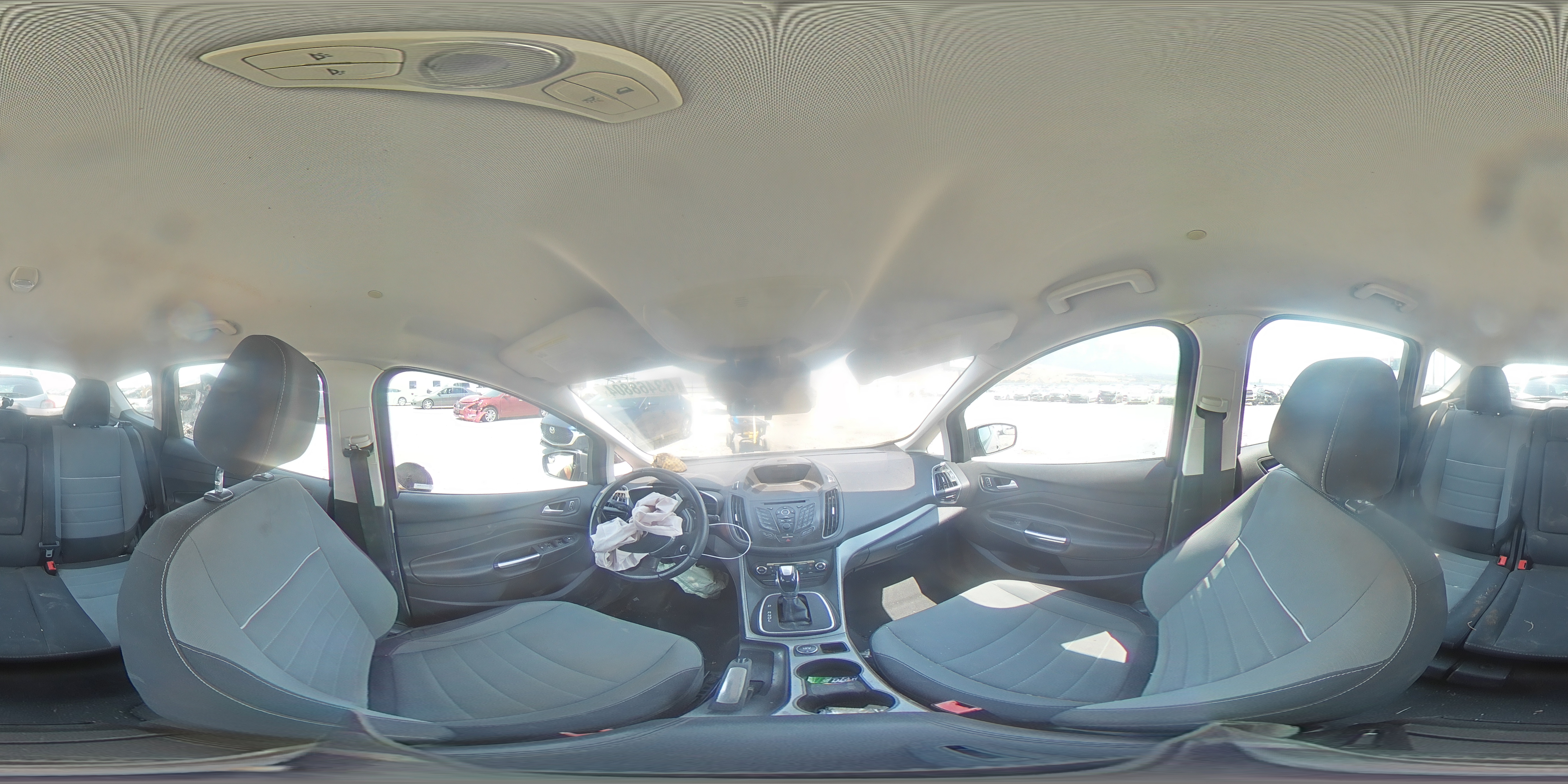 2013 Ford C-Max Se VIN: 1FADP5AU5DL538957 Lot: 63468804