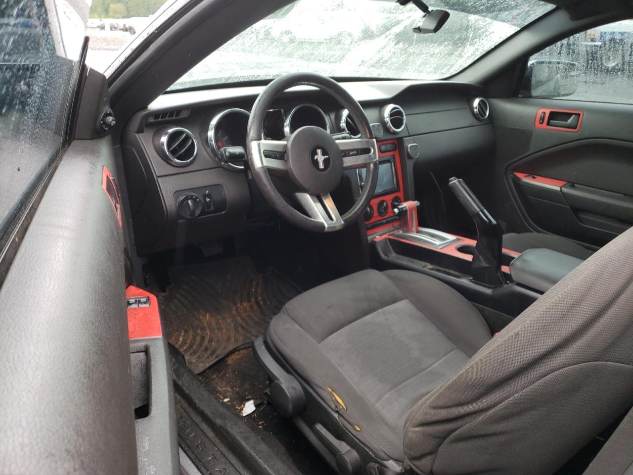 2006 Ford Mustang VIN: 1ZVFT80N365187299 Lot: 64702774