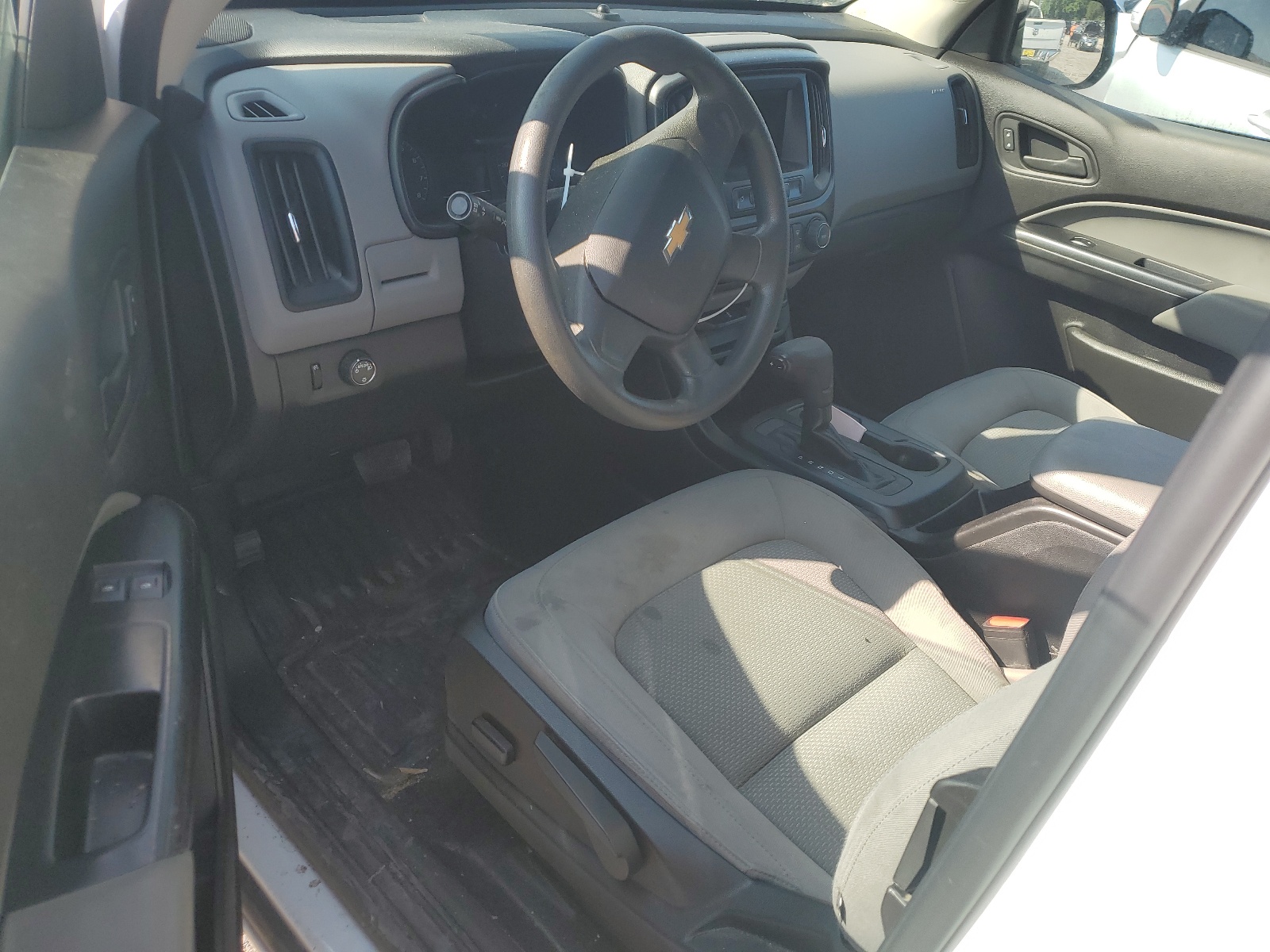 1GCHSBEA1K1229620 2019 Chevrolet Colorado