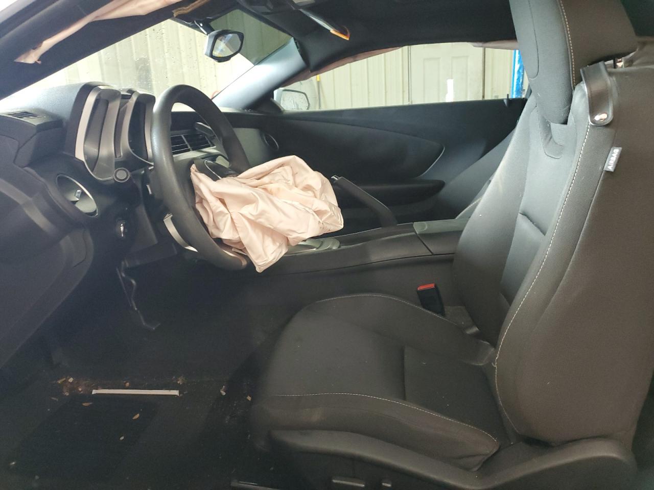 2011 Chevrolet Camaro Lt VIN: 2G1FB1ED7B9128985 Lot: 65123514