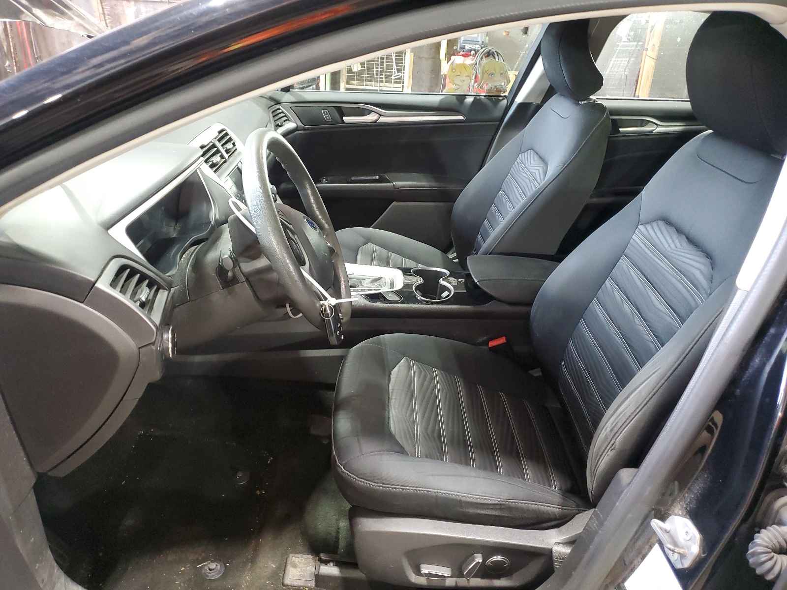 1FA6P0H73G5119400 2016 Ford Fusion Se