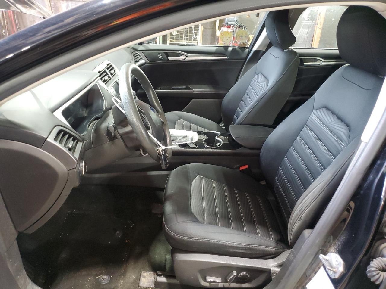 2016 Ford Fusion Se VIN: 1FA6P0H73G5119400 Lot: 63328654